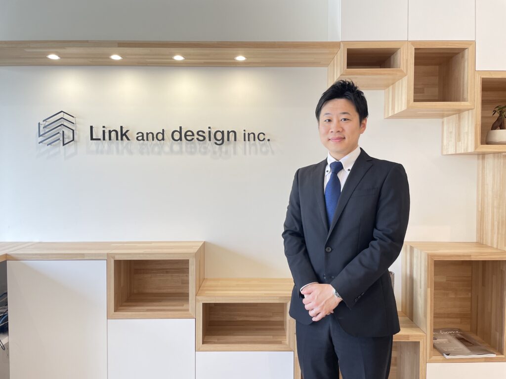 リンクアンドデザインの社員画像 江藤 健太(えとう けんた)