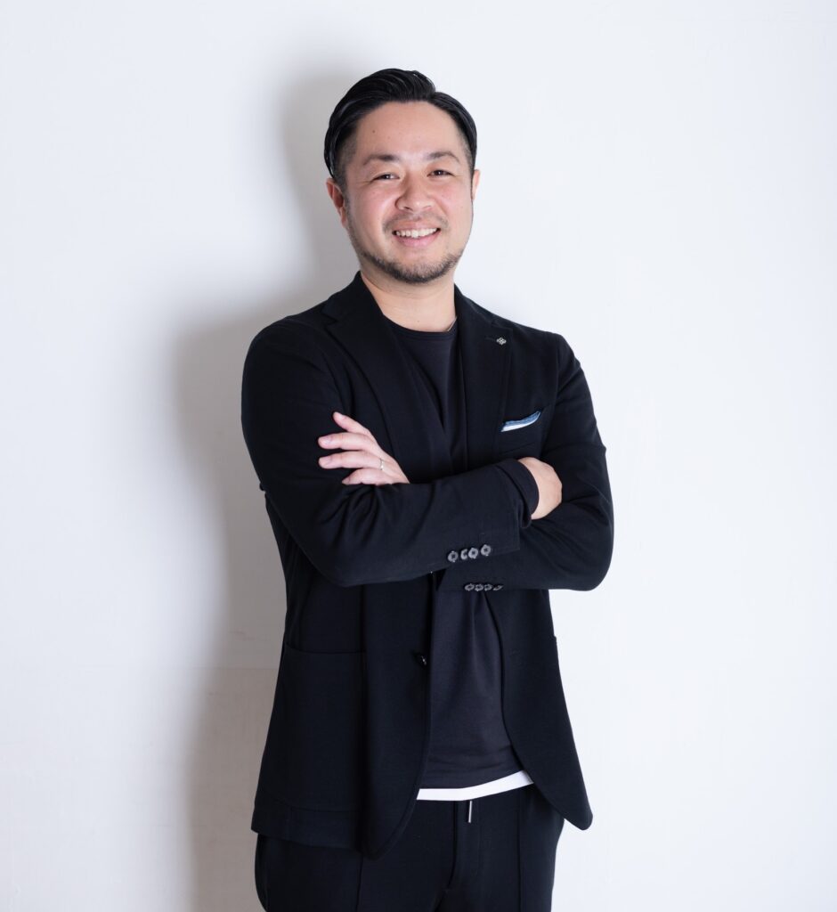 リンクアンドデザイン株式会社の代表者 岩下 優典(いわした ゆうすけ)