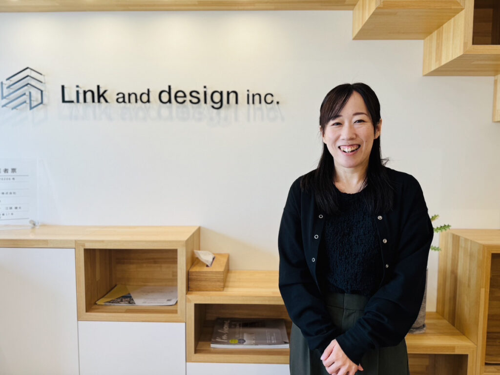 社員紹介 青木三紀子(あおきみきこ)の画像